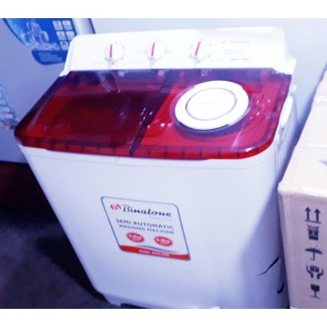 Machine à laver semi automatique 8kg