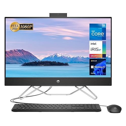 HP AIO TOUCH CORE I7